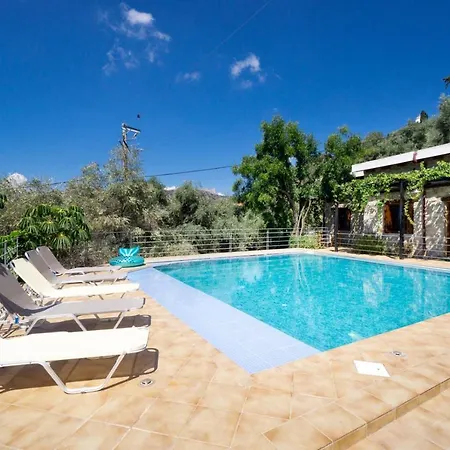 Holiday home Talos Palaiochora